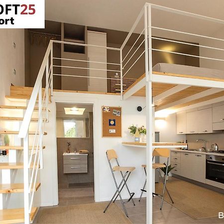 Miniloft25 Apartment Marsala Ngoại thất bức ảnh