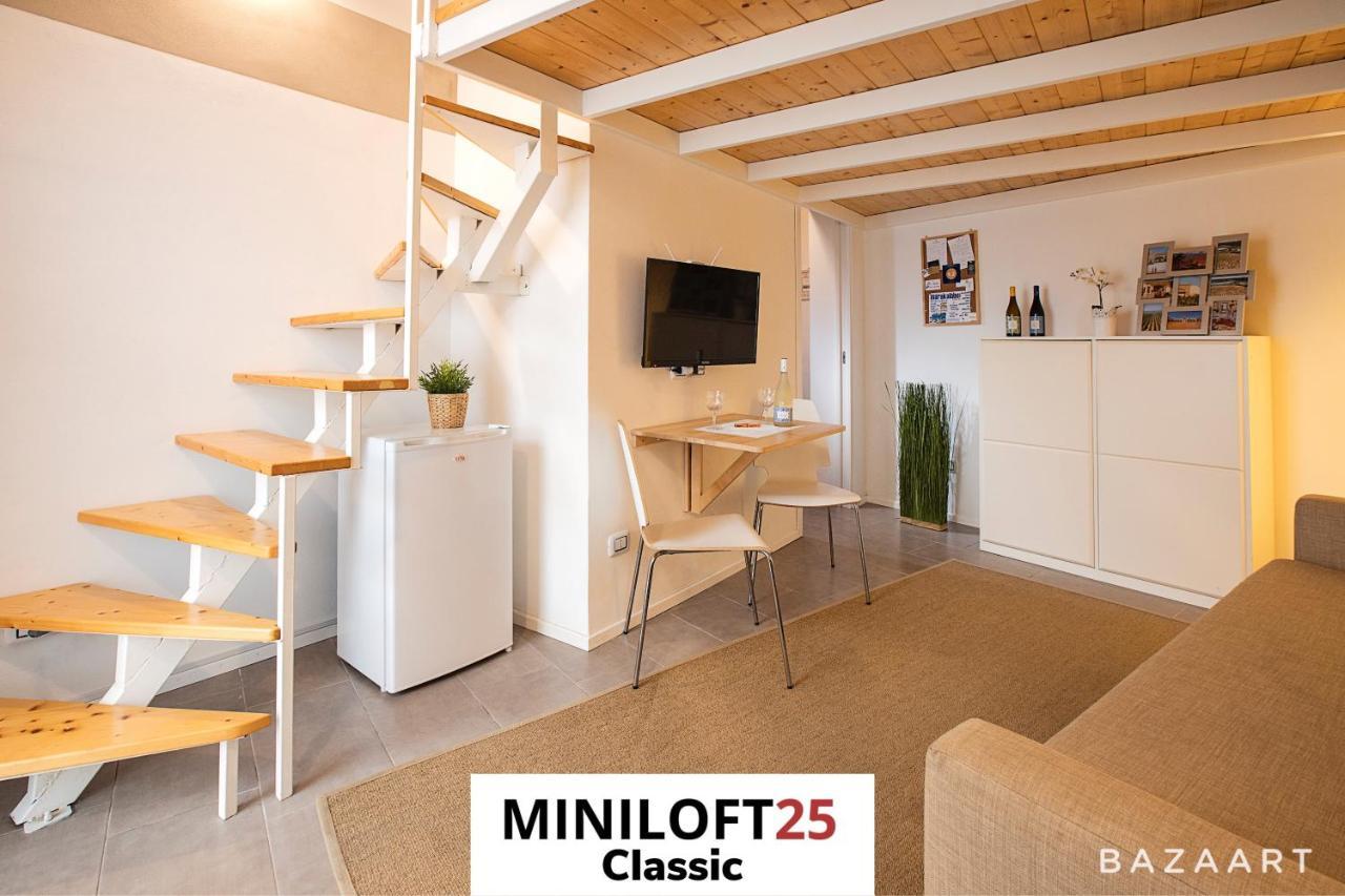 Miniloft25 Apartment Marsala Ngoại thất bức ảnh